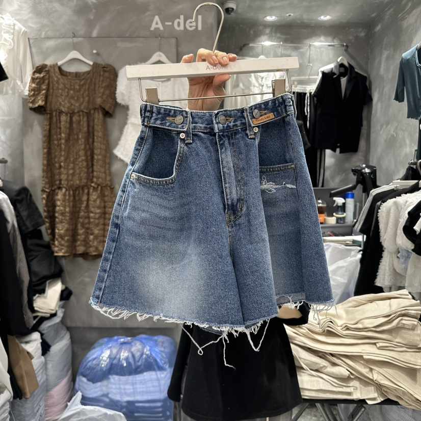 A-DEL東大門直郵女士新品人氣真品時尚休閑職業推薦熱賣短褲A-DEL短褲