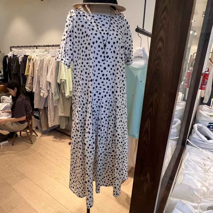 LE JARDINET東大門代購女裝新品25春夏熱賣時尚推薦連衣裙LE JARDINET連衣裙