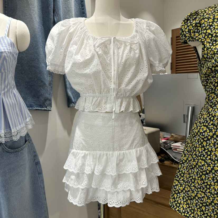 TRES BIEN東大門直郵女裝新款時尚推薦職業熱賣真品套裝套裝TRES BIEN套裝