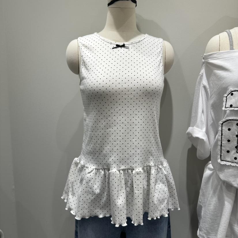 VINTAGE 888東大門代購女裝新品真品職業推薦休閑吊帶背心VINTAGE888/TRIPLE EIGHT吊帶/背心