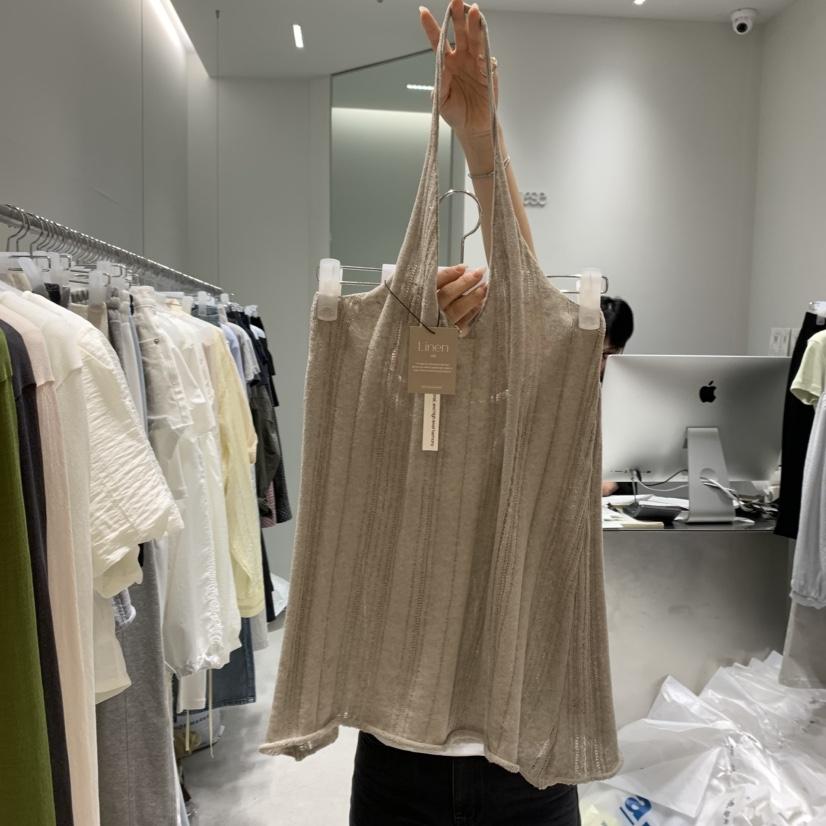 NUESE韓國直郵女裝新款熱賣推薦時尚25春夏真品休閑職業連衣裙NUESE連衣裙