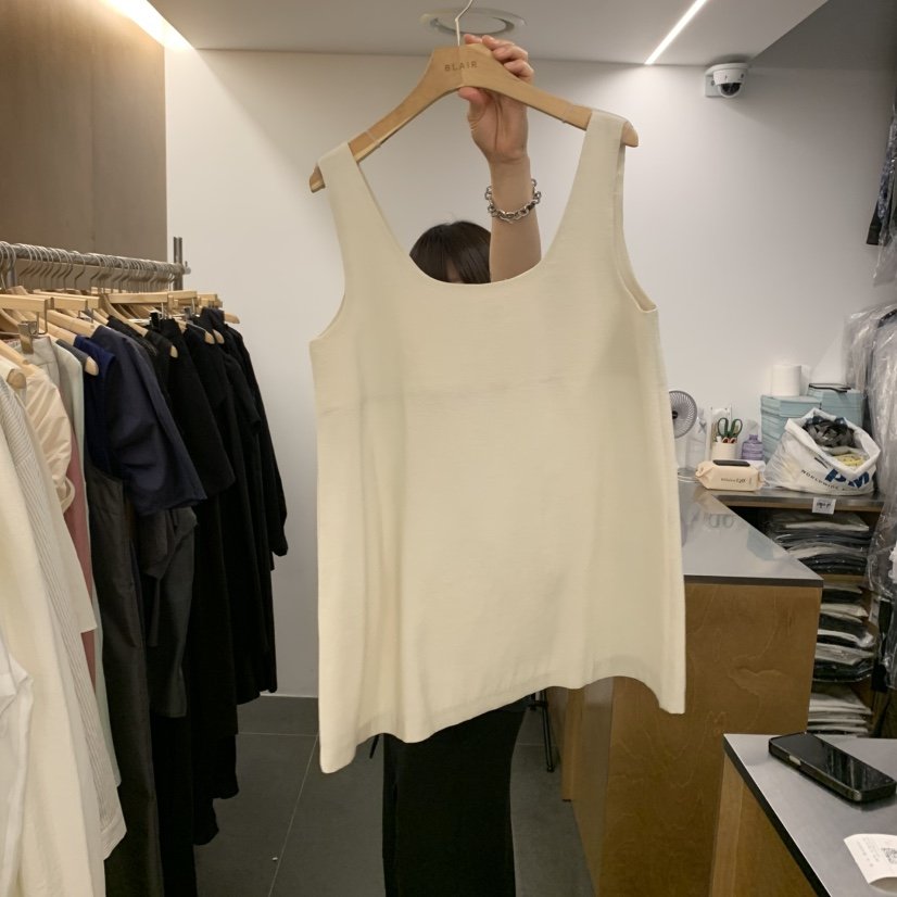 BLAIR韓國直郵女士新品休閑推薦真品時尚職業熱賣人氣吊帶背心BLAIR seoul吊帶/背心