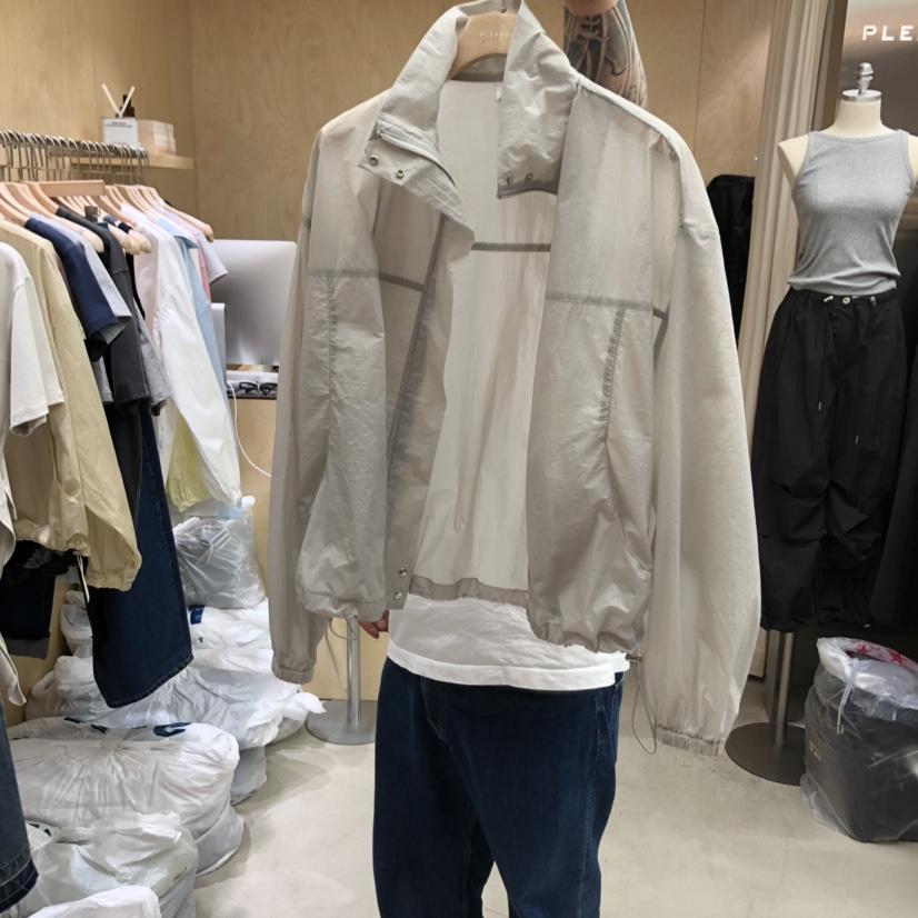 PLEASURE韓國直郵女士新品推薦人氣休閑時尚熱賣真品25春夏夾克PLEASURE夾克