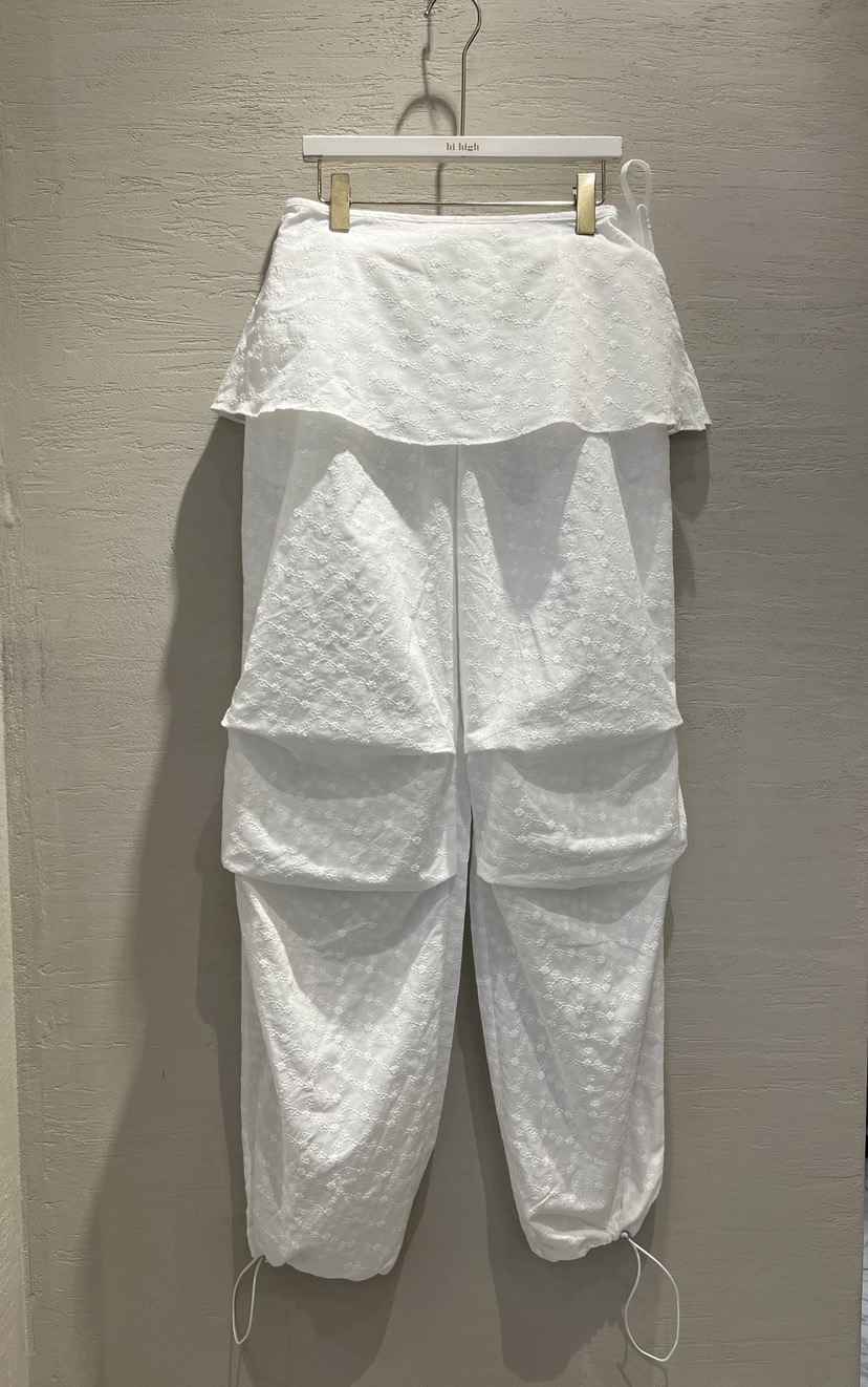 HI HIGH韓國㊣直郵東大門代購女裝新款時尚推薦25春夏套裝套裝SEESTAR/hi high套裝