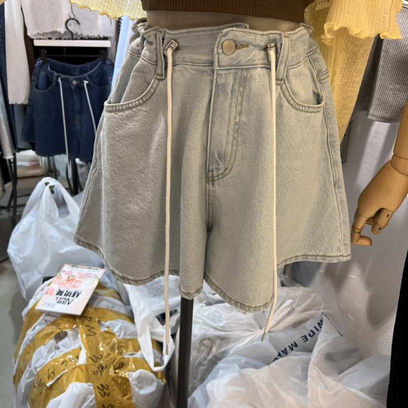 OZ韓國直郵㊣東大門實拍女裝新款25春夏推薦人氣休閑時尚短褲OZ.ounce短褲