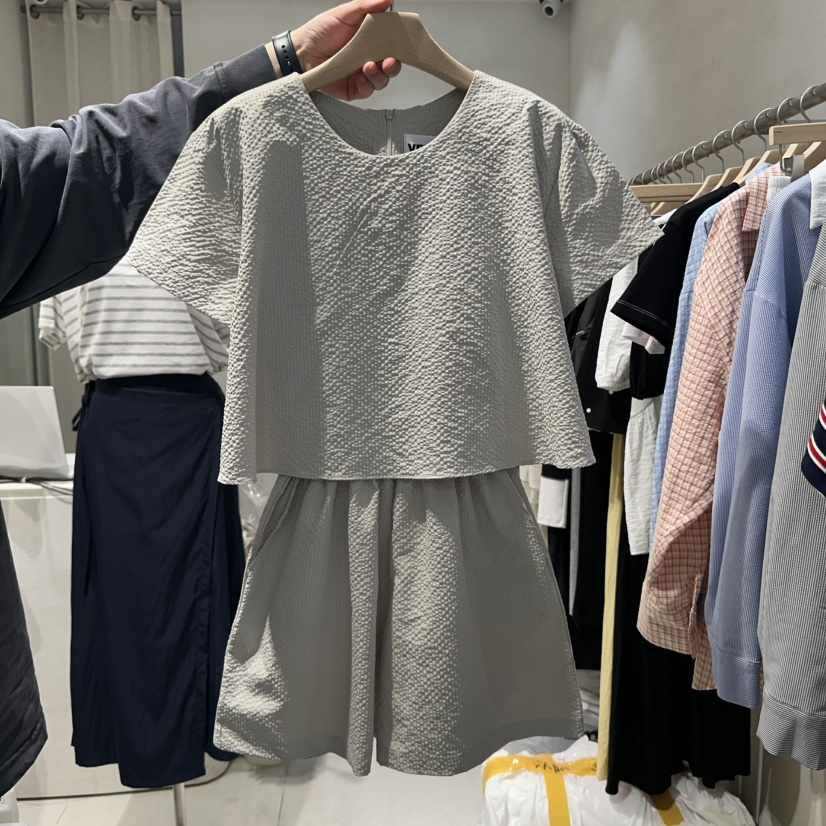 VENICE韓國直郵㊣女裝新款熱賣推薦25春夏人氣休閑時尚連體褲VENICE連體褲
