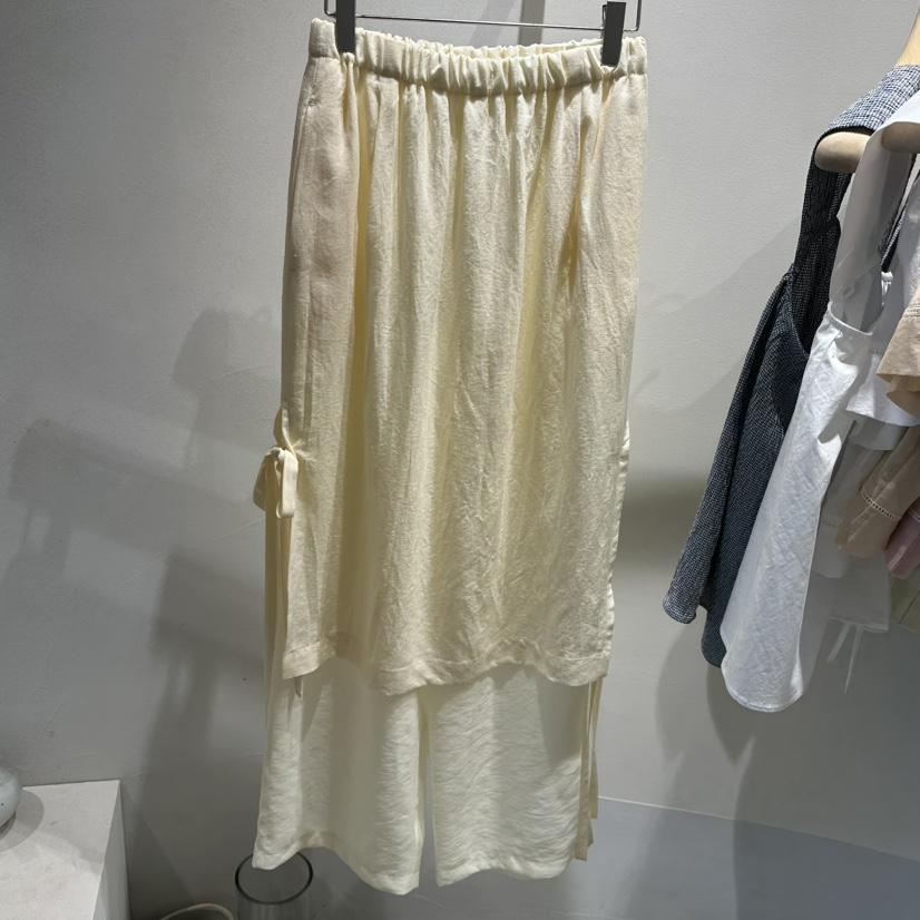 ROOM K-P直郵韓國代購㊣女裝新品休閑熱賣25春夏推薦裙褲ROOM K裙褲