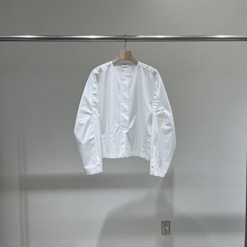 STATEMENT直郵韓國代購㊣女裝新款休閑25春夏人氣襯衫蕾絲衫STATEMENT襯衫/蕾絲衫