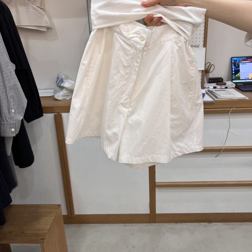ARCHITEKT韓國㊣直郵東大門代購女裝新品熱賣推薦休閑人氣短褲ARCHITEKT短褲