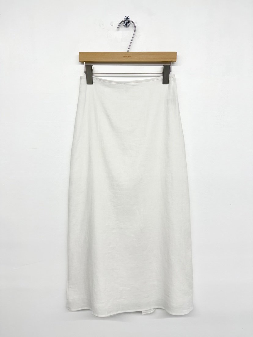 TOOGOOD韓國㊣直郵東大門代購女裝新品25春夏時尚人氣長裙亞麻TOOGOOD長裙