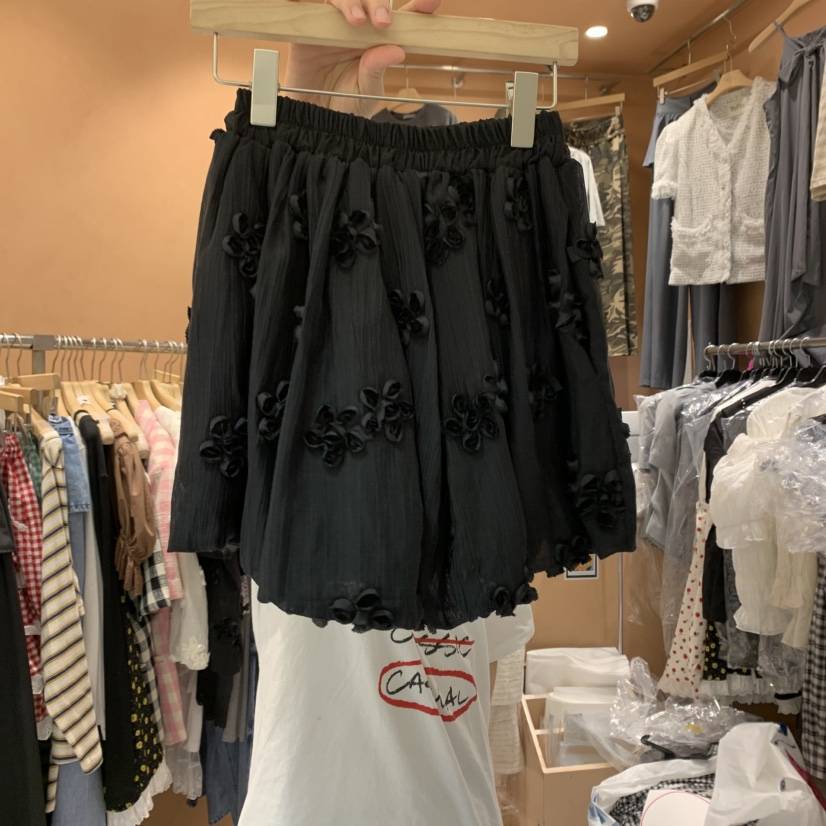BY FLOW韓國㊣直郵東大門代購女裝新品熱賣推薦25春夏短褲BY FLOW短褲