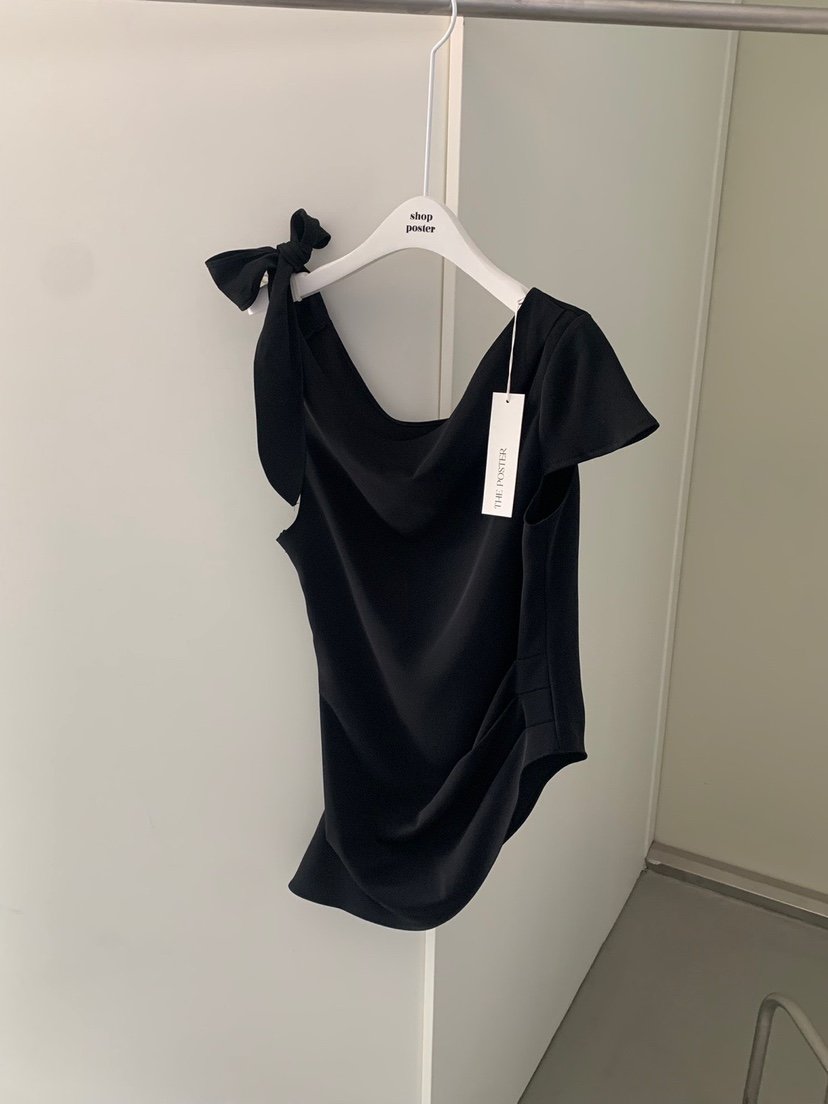 SHOP POSTER韓國直郵㊣東大門實拍女裝新品25春夏襯衫蕾絲衫SHOP_POSTER襯衫/蕾絲衫