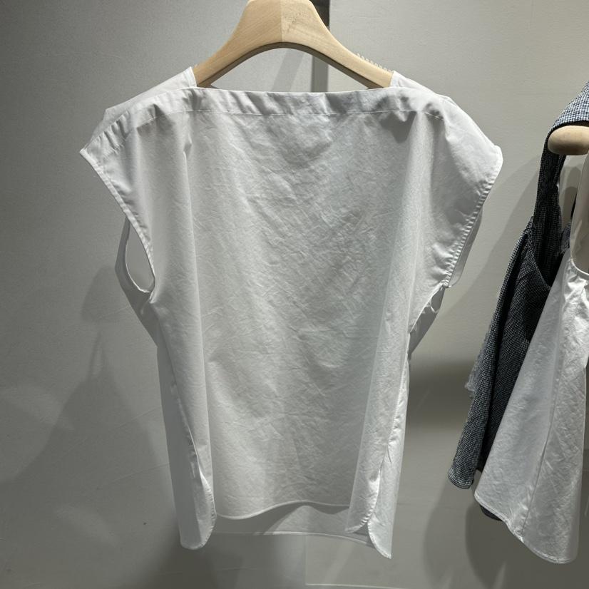 ROOM K-P直郵韓國代購㊣女裝新品人氣推薦25春夏襯衫蕾絲衫ROOM K襯衫/蕾絲衫