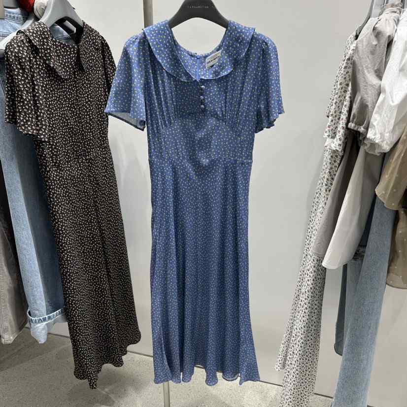 TARABY MOTION韓國㊣直郵東大門代購女裝新品人氣推薦連衣裙TARABY MOTION連衣裙