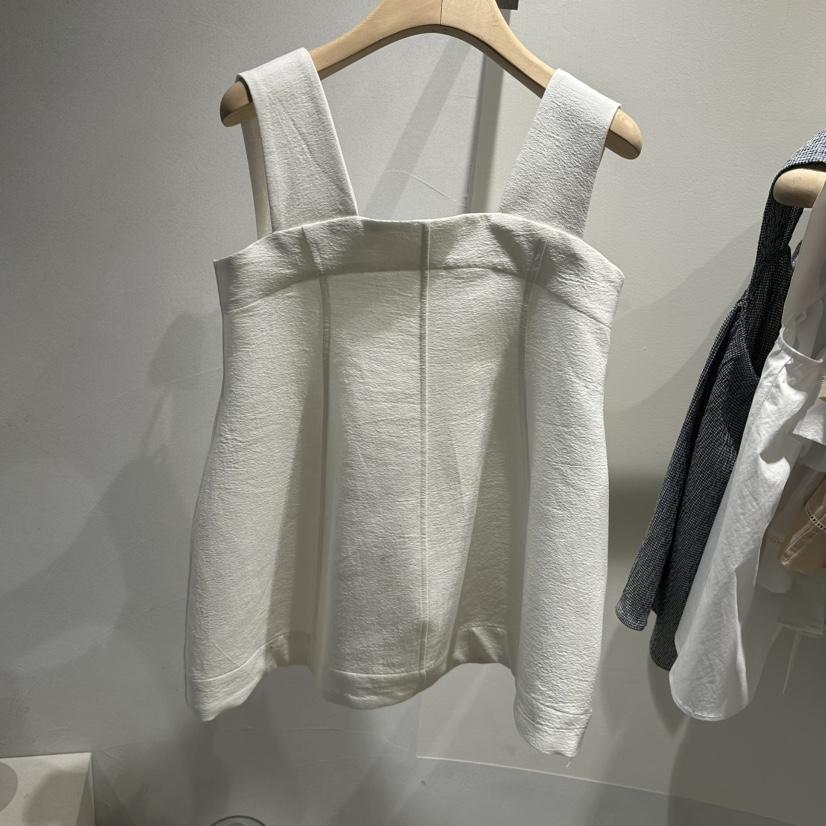 ROOM K-P韓國直郵㊣東大門實拍女裝新品時尚25春夏吊帶背心ROOM K吊帶/背心