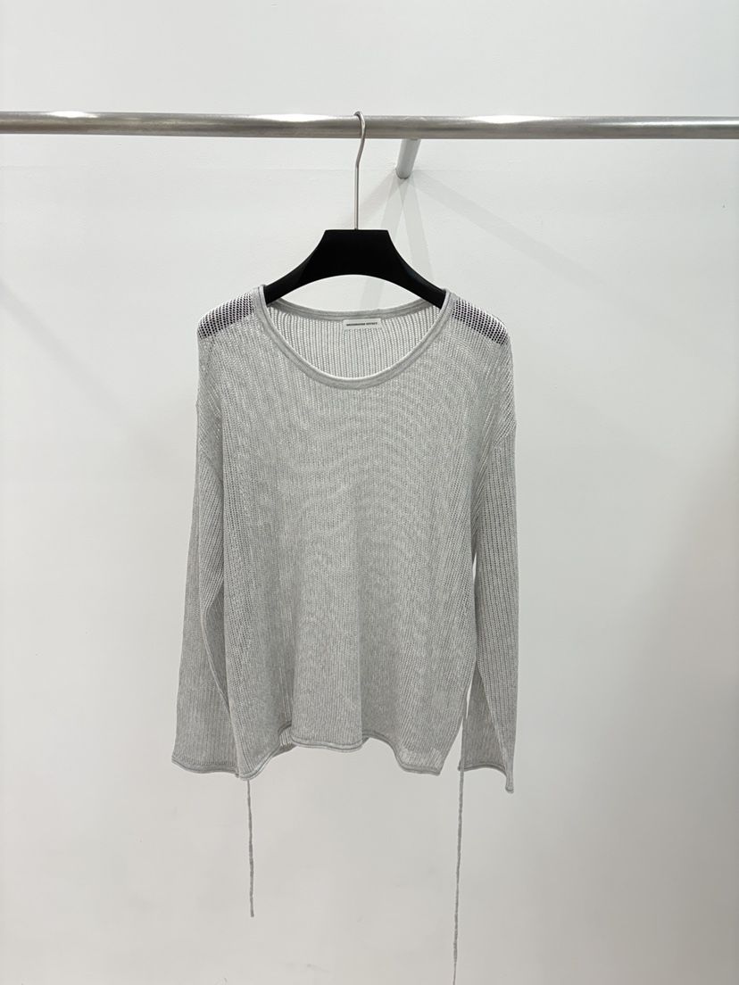 MUSHROOM EFFECT直郵韓國代購㊣女裝新品推薦25春夏針織衫MUSHROOM EFFECT針織衫