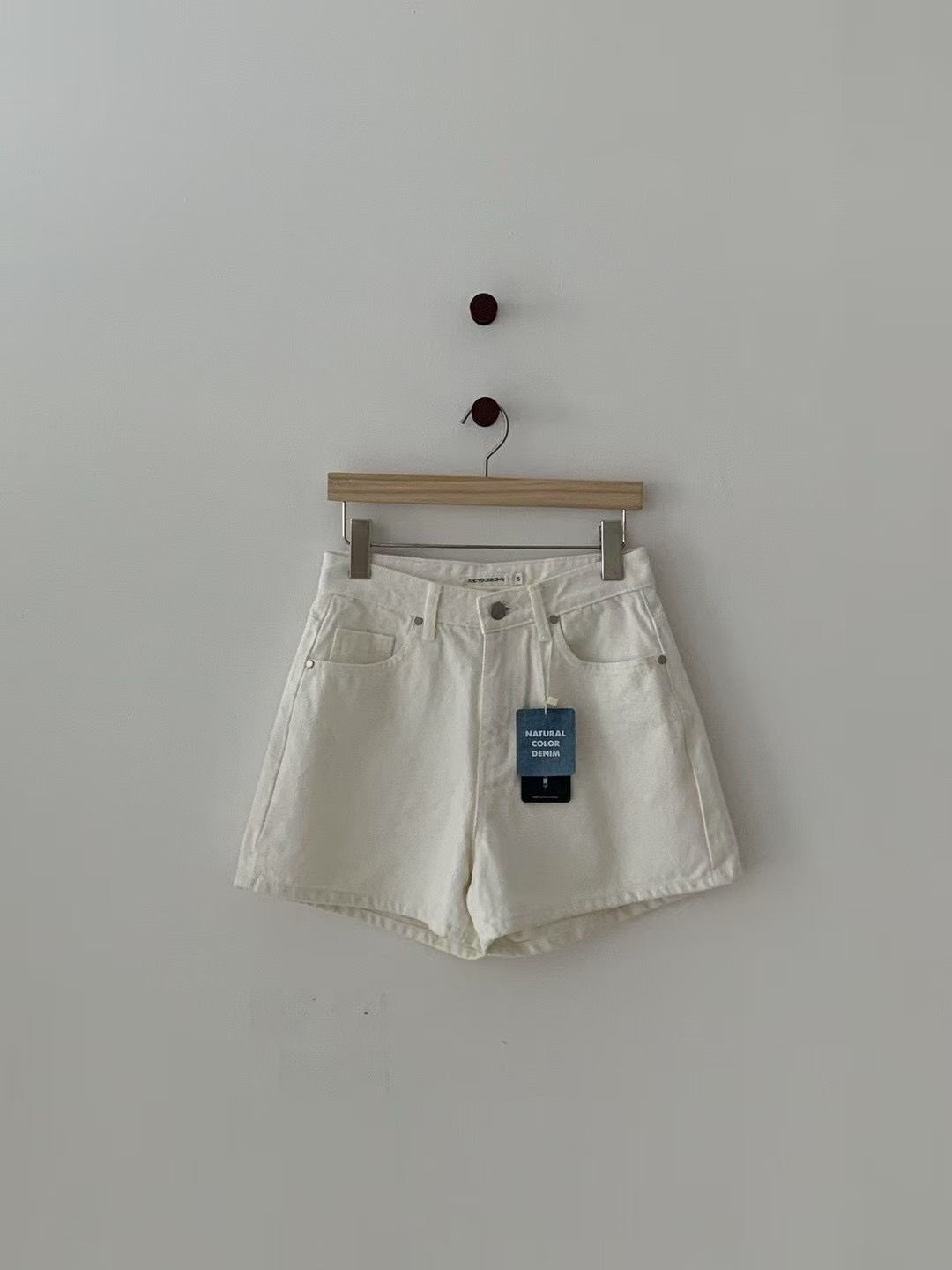 ANDYOUBROWN-OT韓國㊣直郵東大門代購女裝新品時尚推薦短褲ANDYOUBROWN-OT短褲