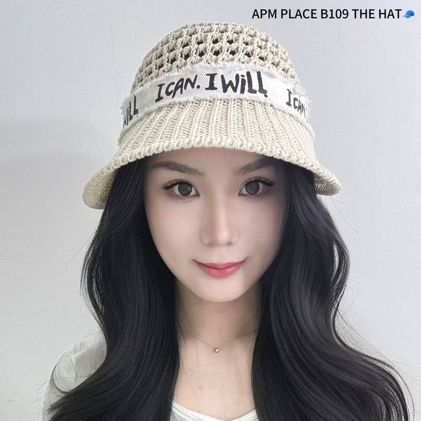 THE HAT-P韓國㊣直郵東大門代購女裝新款推薦25春夏時尚帽子THE HAT帽子