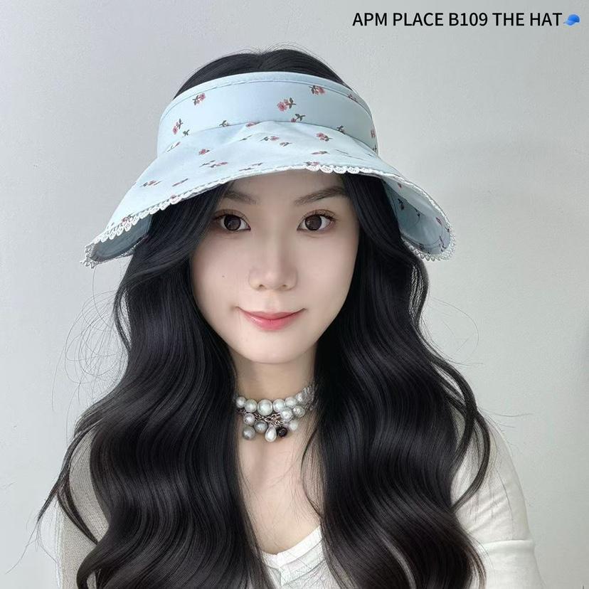 THE HAT-P韓國直郵㊣東大門實拍女裝新品熱賣休閑25春夏帽子THE HAT帽子