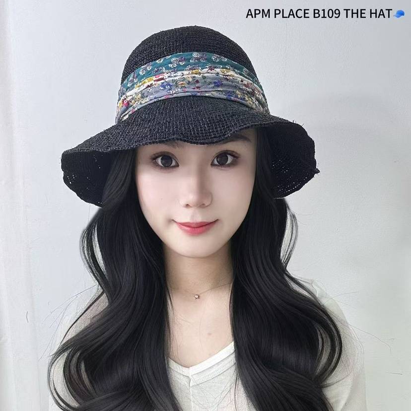 THE HAT-P韓國直郵㊣東大門實拍女裝新款推薦人氣休閑帽子THE HAT帽子