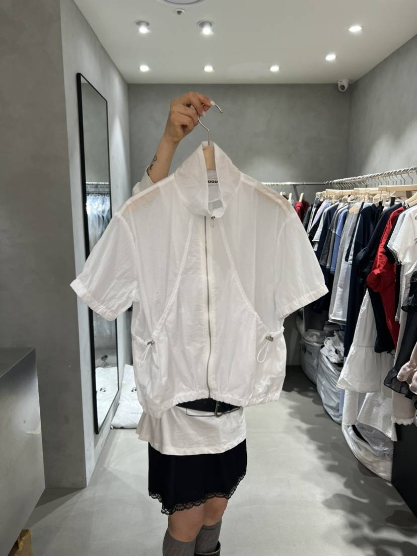 X-MOOD韓國直郵㊣東大門實拍女裝新品推薦休閑人氣25春夏夾克X-MOOD夾克