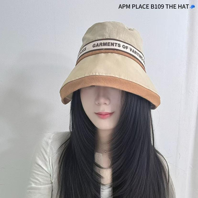 THE HAT-P韓國直郵㊣女裝新款人氣25春夏推薦休閑熱賣帽子THE HAT帽子
