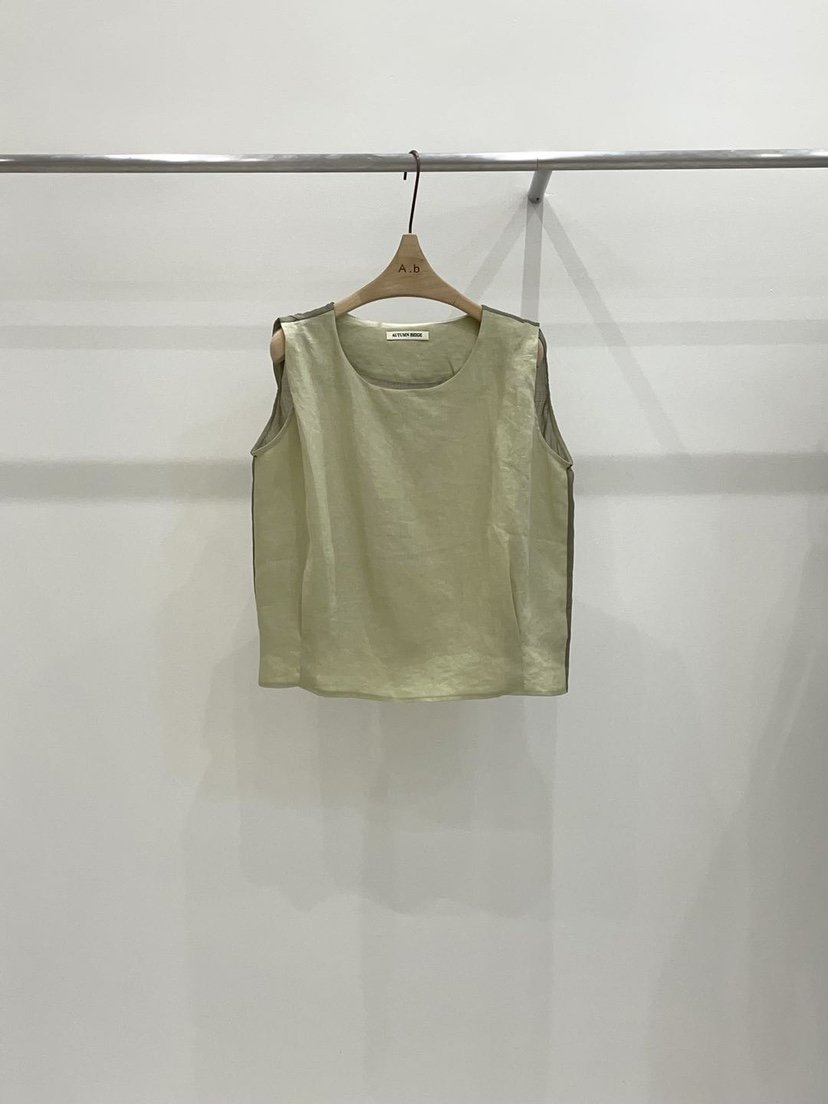 AUTUMN BEIGE-Q韓國直郵㊣女裝新款熱賣時尚推薦吊帶背心A.b/AUTUMN BEIGE吊帶/背心