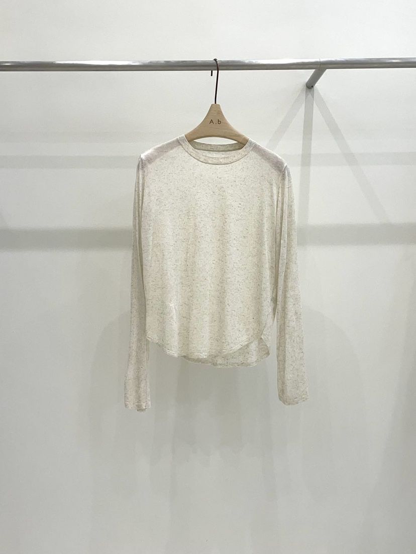 AUTUMN BEIGE-Q韓國直郵㊣東大門實拍女裝新品人氣長袖T恤A.b/AUTUMN BEIGE長袖T恤