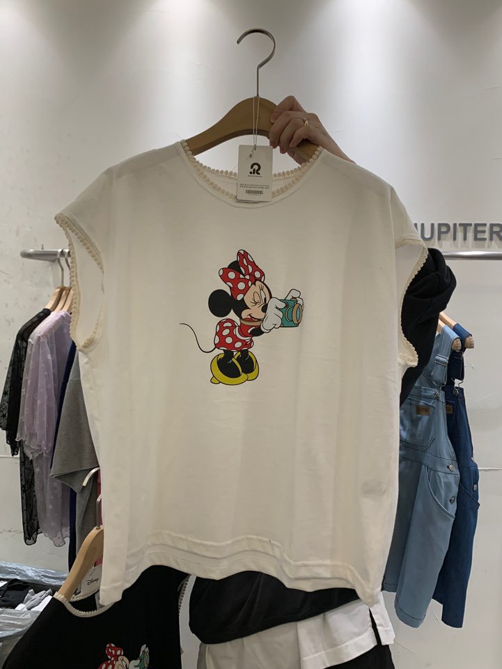 JUPITER韓國㊣直郵東大門代購女裝新品時尚休閑熱賣吊帶背心JUPITER吊帶/背心