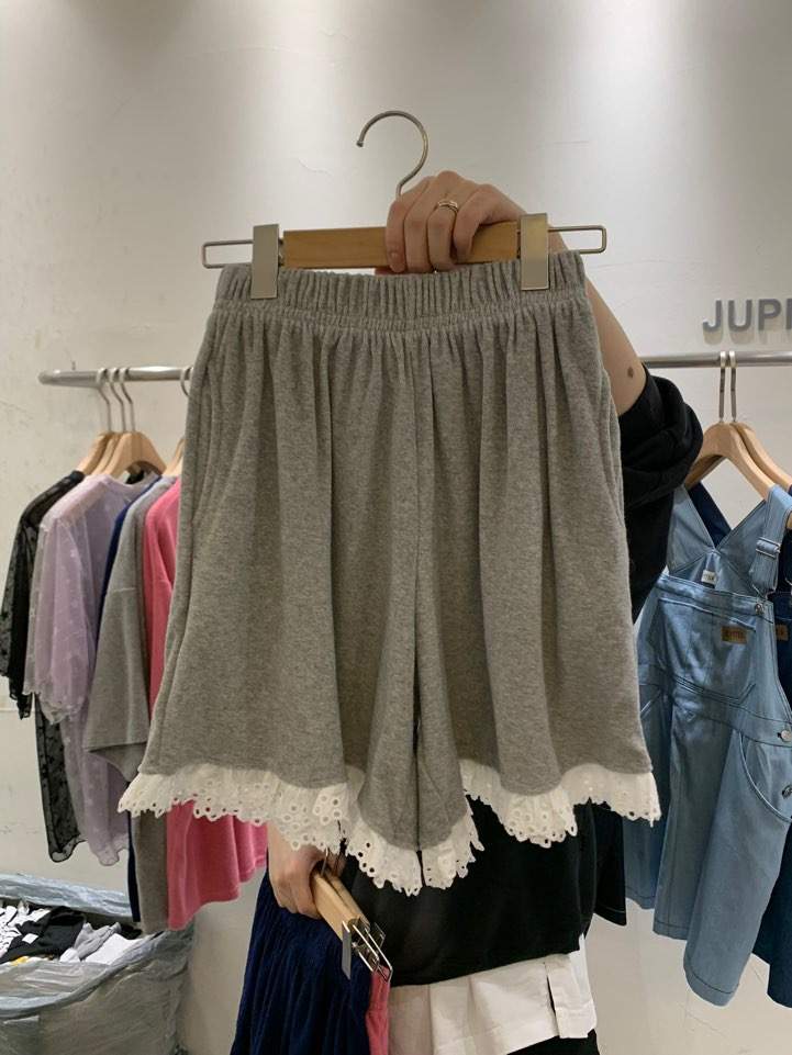 JUPITER韓國直郵㊣東大門實拍女裝新款人氣休閑熱賣時尚短褲JUPITER短褲