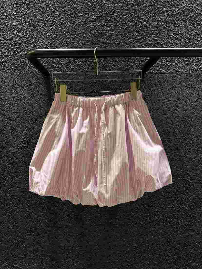 UNICO-p韓國直郵㊣東大門實拍女裝新品休閑人氣25春夏短裙UNICO-p短裙