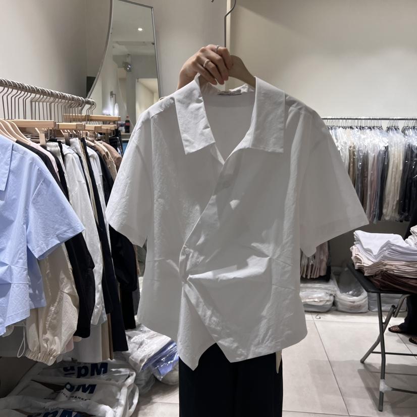 NAVYBURST韓國㊣直郵東大門代購女裝新款休閑推薦襯衫蕾絲衫NAVY BURST襯衫/蕾絲衫