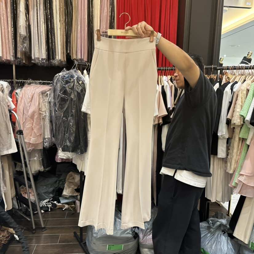 HERISH-HAUTE韓國直郵㊣東大門實拍女裝新品人氣時尚休閑褲HERISH-HAUTE休閑褲