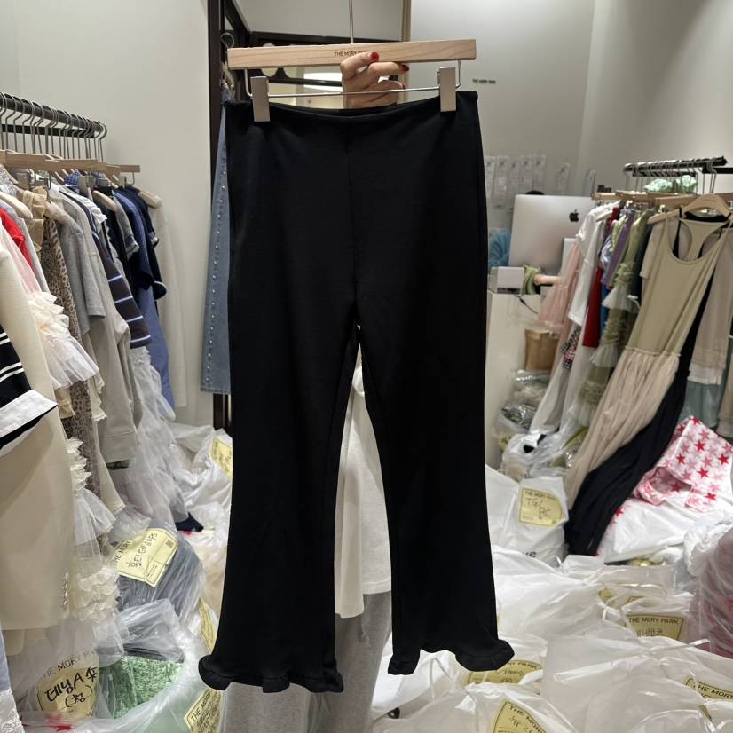 THEMORYPARK韓國直郵㊣東大門實拍女裝新品熱賣推薦人氣休閑褲THE MORY PARK休閑褲