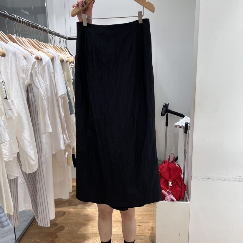 VERVEINE韓國直郵㊣女裝新品熱賣推薦人氣25春夏時尚長裙超長VERVEINE長裙