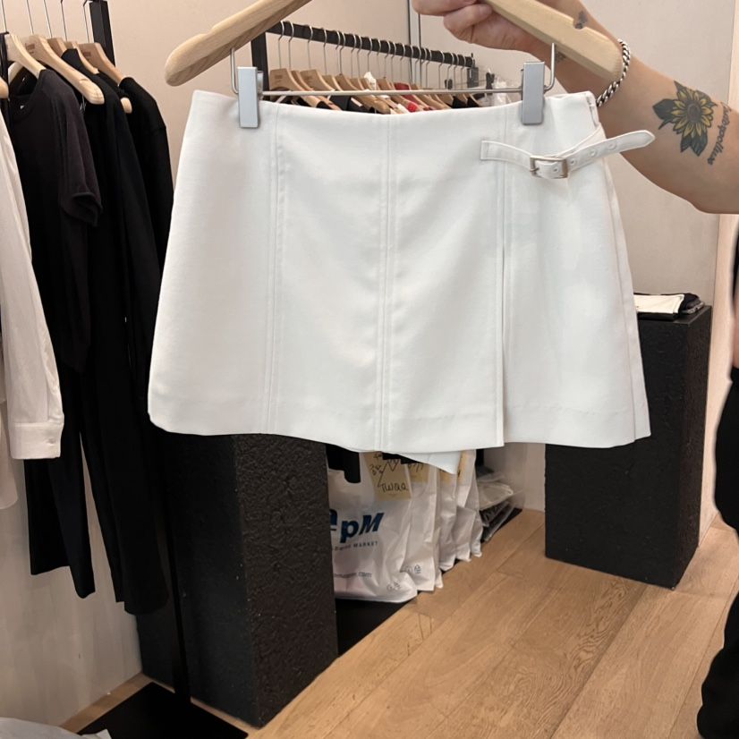LA MAGIE FEMME韓國直郵㊣女裝新品時尚熱賣休閑人氣裙褲Lamagie Femme裙褲