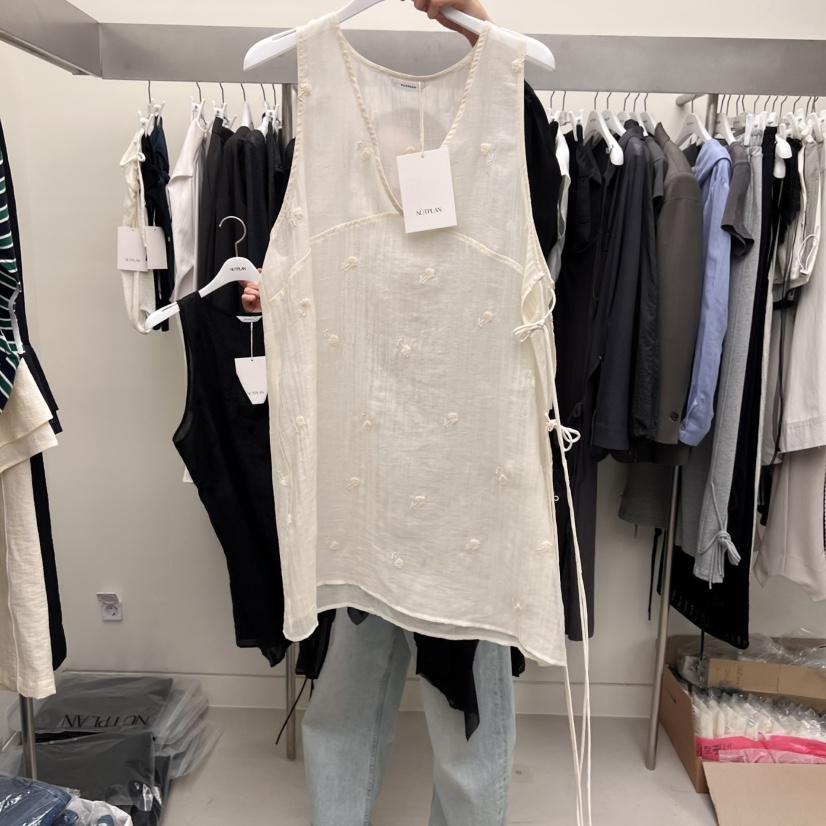 NUTPLAN直郵韓國代購㊣女裝新品熱賣人氣25春夏推薦時尚連衣裙NUTPLAN連衣裙