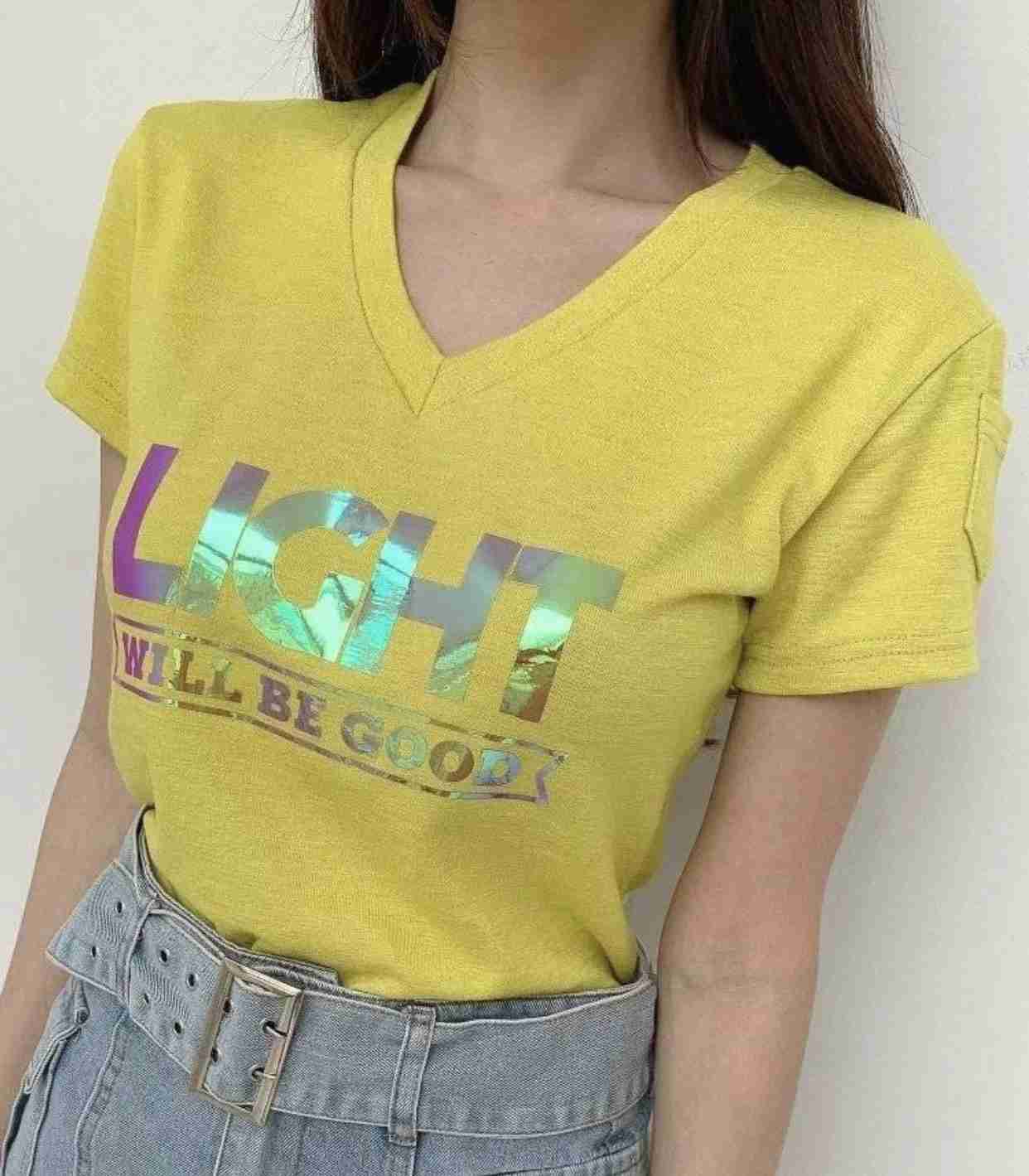 TYLE J-스타일J-T韓國直郵㊣東大門實拍女裝新品人氣T恤TYLE JT恤