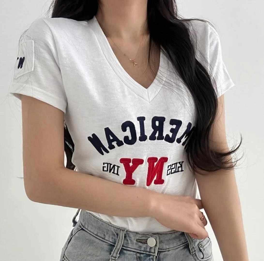 TYLE J-스타일J-T韓國直郵㊣東大門實拍女裝新款熱賣T恤TYLE JT恤