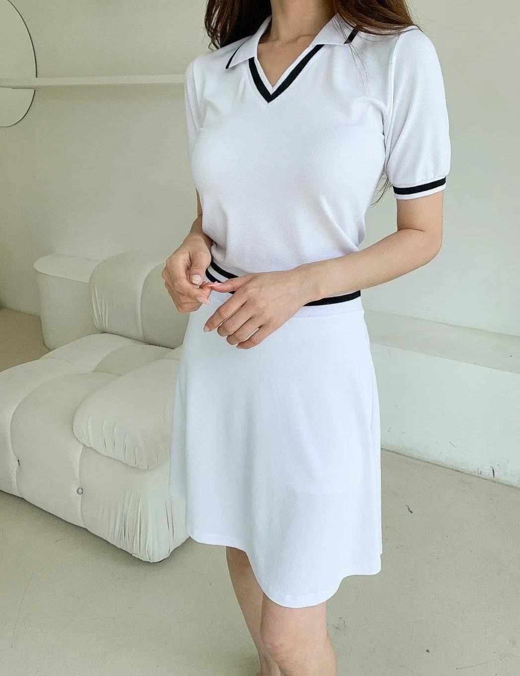 TYLE J-스타일J-T直郵韓國代購㊣女裝新品休閑推薦連衣裙TYLE J連衣裙