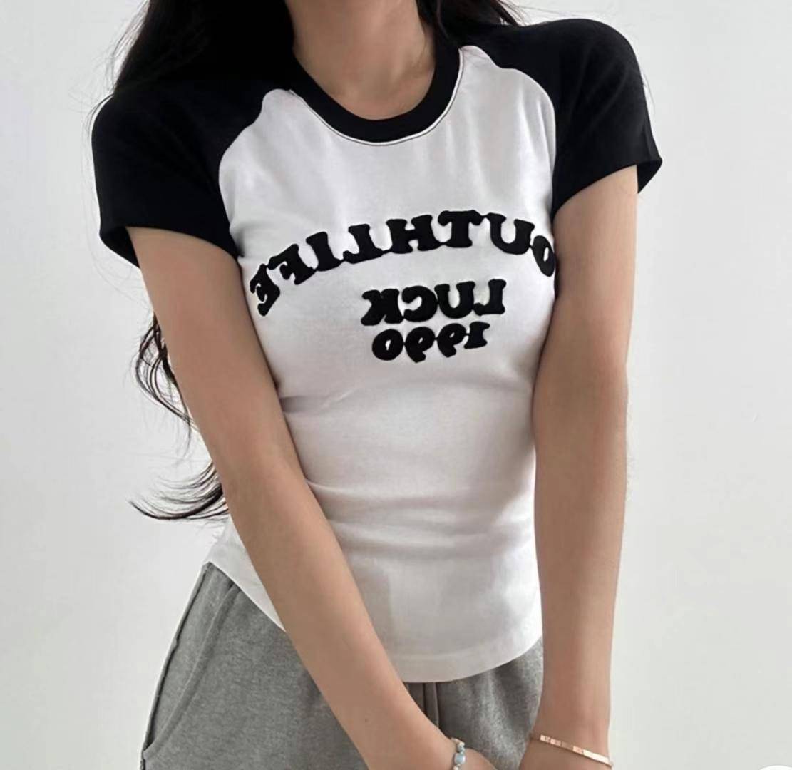 TYLE J-스타일J-T韓國直郵㊣東大門實拍女裝新款推薦T恤TYLE JT恤