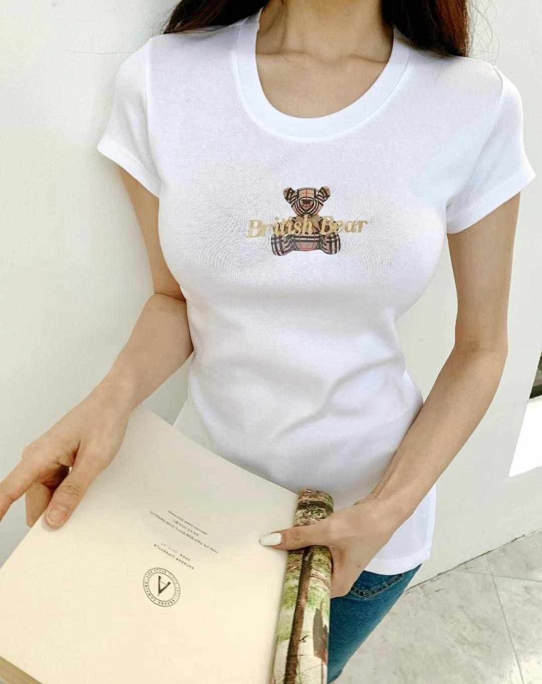 TYLE J-스타일J-T直郵韓國代購㊣女裝新品時尚推薦休閑T恤TYLE JT恤