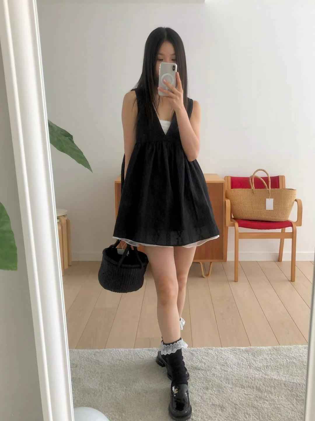 EXCUSE東大門代購女裝新款熱賣人氣時尚推薦職業休閑連衣裙EXCUSE連衣裙