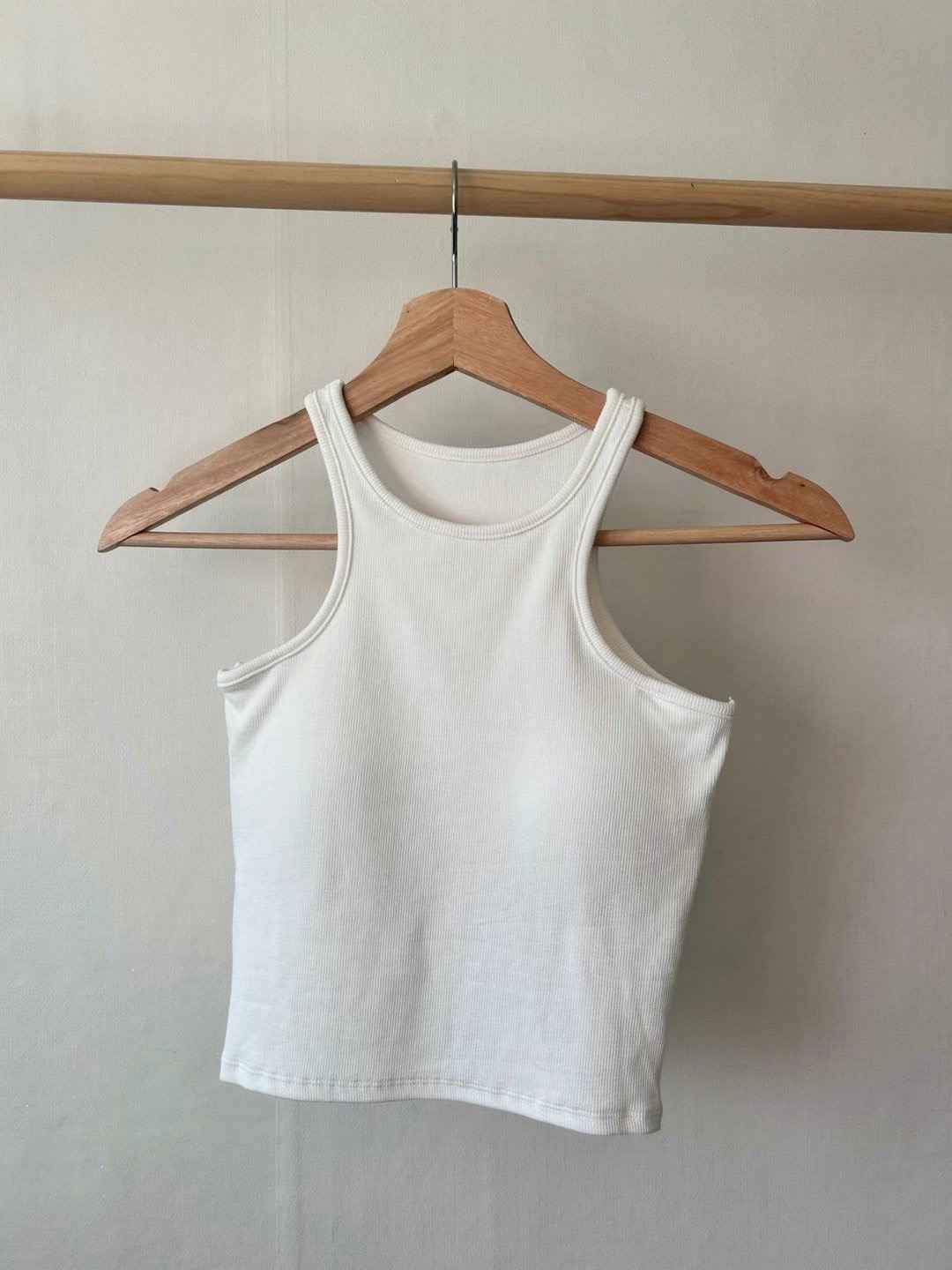 BLACK PIG東大門代購女士新品推薦25春夏真品職業吊帶背心VIVIAN_LEE吊帶/背心