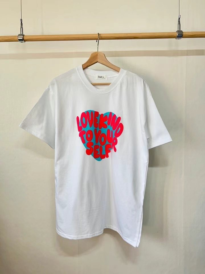 BLACK PIG東大門實拍女士新品25春夏推薦時尚職業休閑真品T恤VIVIAN_LEET恤