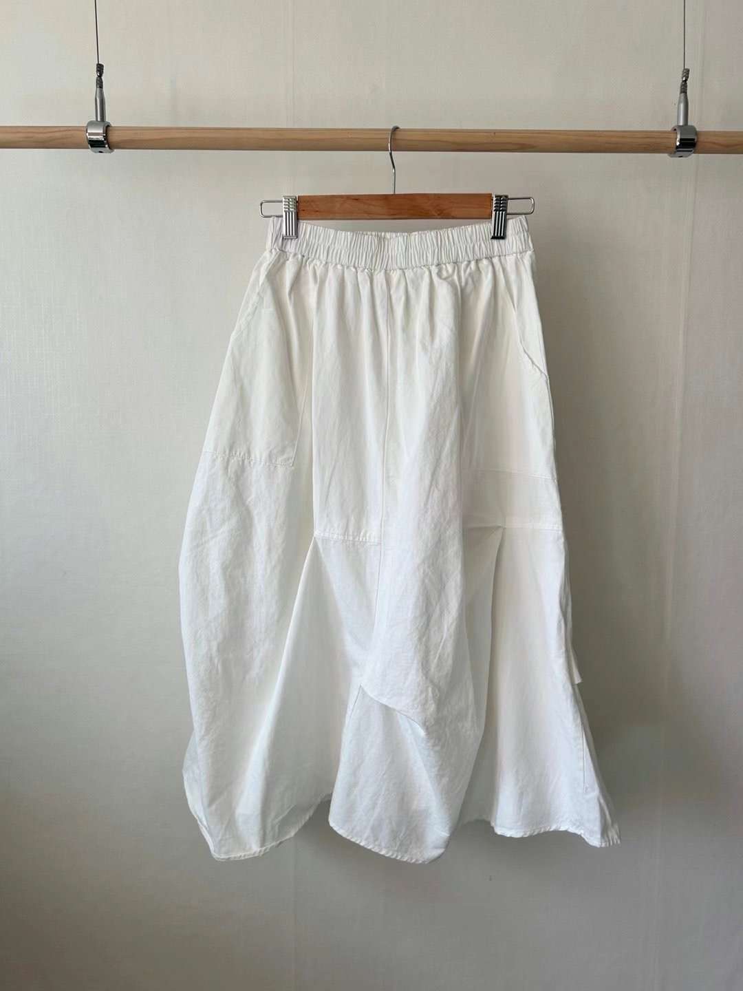 BLACK PIG韓國代購女士新品25春夏職業真品時尚人氣推薦長裙VIVIAN_LEE長裙