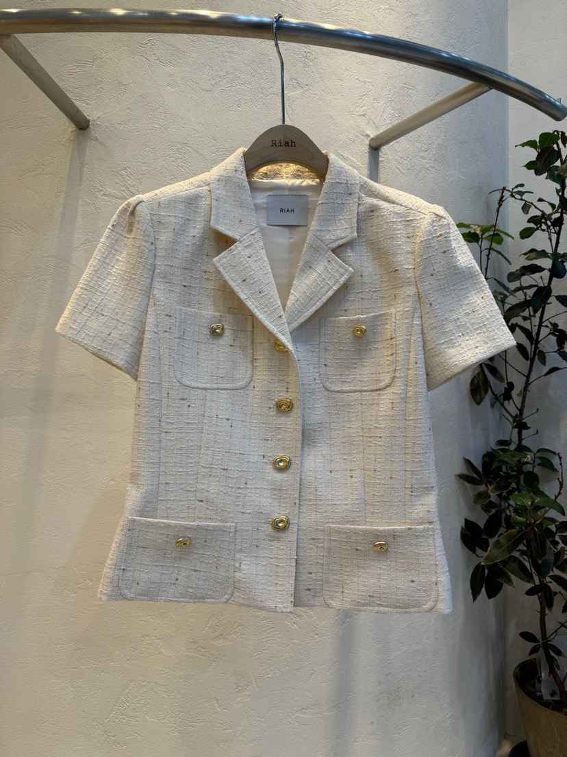 RIAH韓國直郵女士新款真品休閑職業熱賣人氣時尚推薦夾克打折RIAH夾克