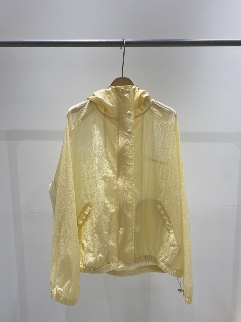NOPROBLEM東大門代購女士新品休閑時尚25春夏推薦熱賣夾克連帽NOPROBLEM夾克
