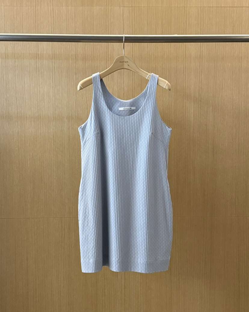 CULLUM韓國代購女裝新品休閑推薦25春夏熱賣真品時尚連衣裙CULLUM連衣裙