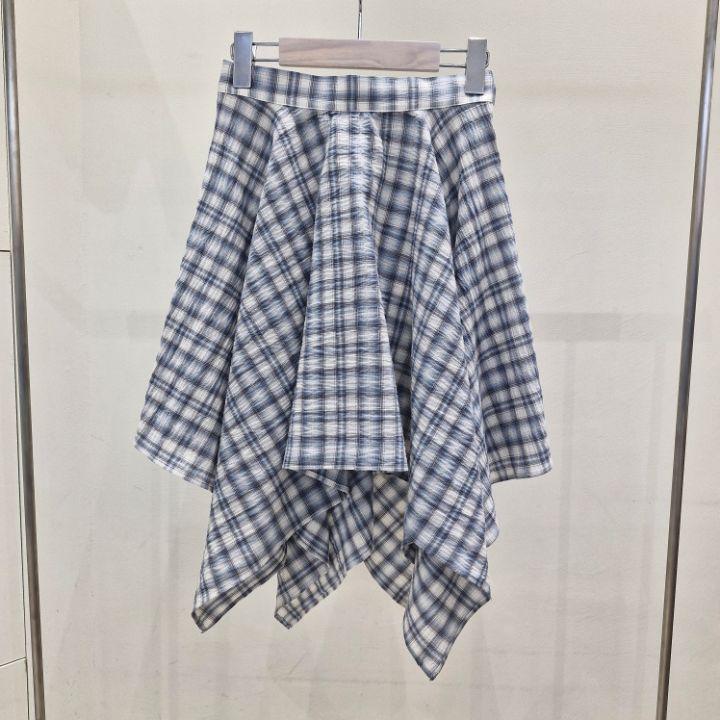 IF U-이퓨-T東大門實拍女士新品推薦人氣真品半身裙中短裙IF U半身裙/中短裙